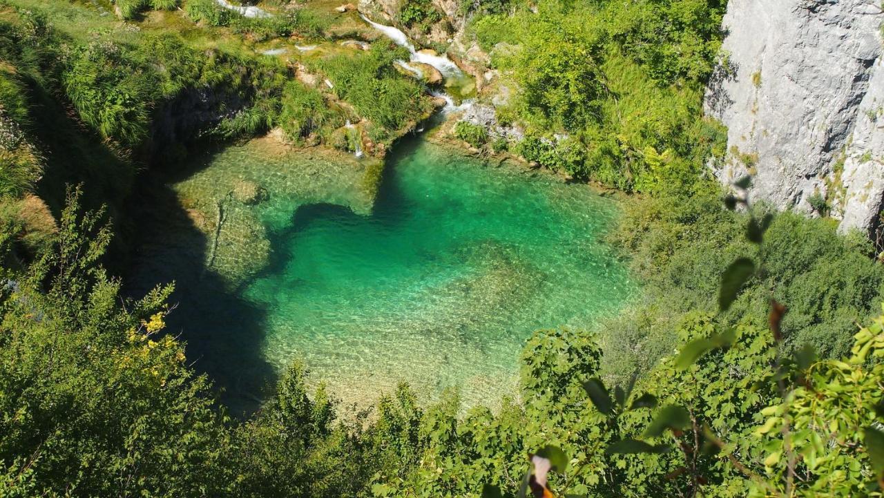 Paradise Lost Plitvice ラコヴィツァ エクステリア 写真